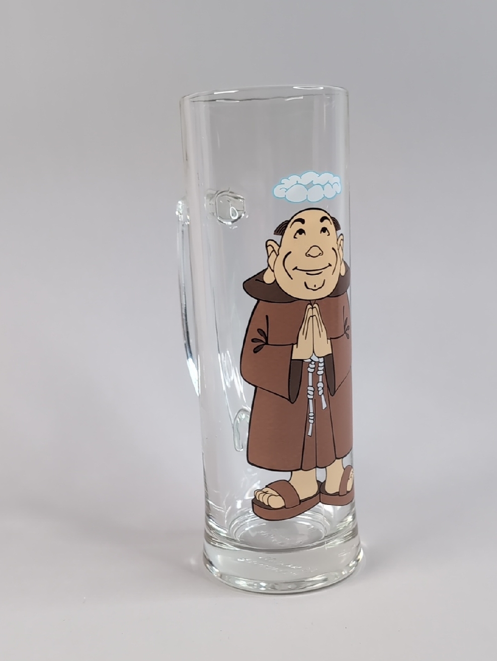 Ritzenhoff Kathrin Stockebrand Beer Stein Friar Glass